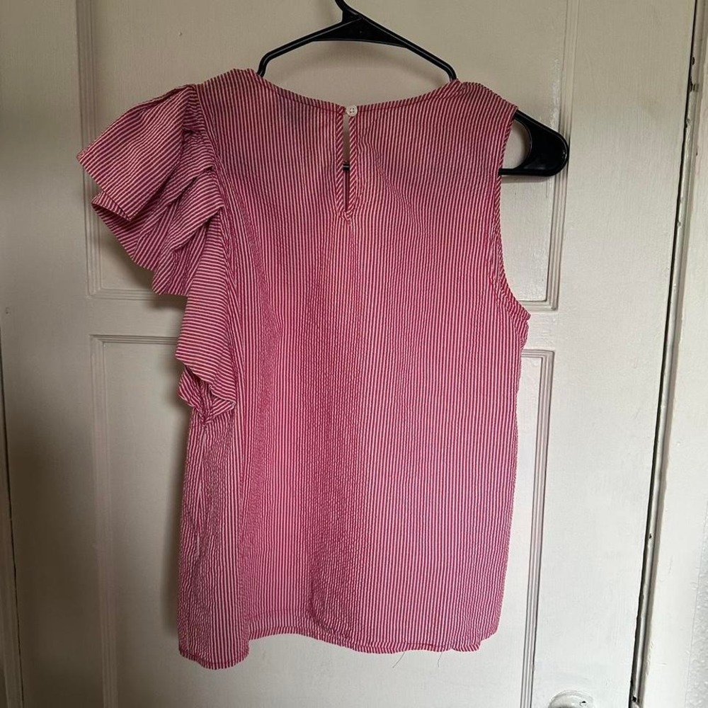💕 Who What Wear Statement Blouse - Picture 3 of 3